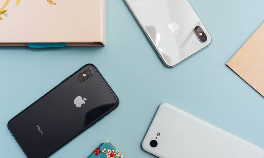 Les meilleurs smartphones Apple et Android de 2022 1