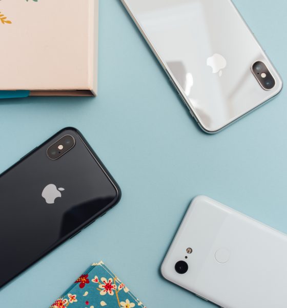 Les meilleurs smartphones Apple et Android de 2022 1