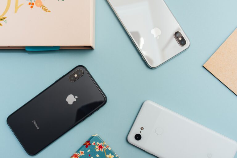 Les meilleurs smartphones Apple et Android de 2022 8