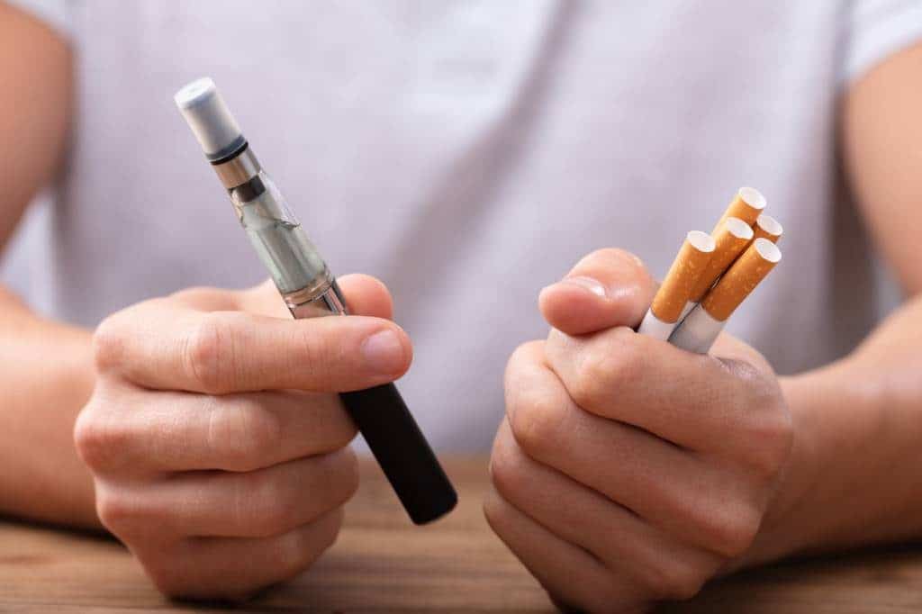 L'e-cigarette, une alternative très intéressante