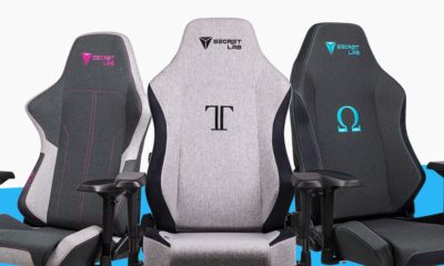 Comparatif 2020 des meilleures chaises pour gamer