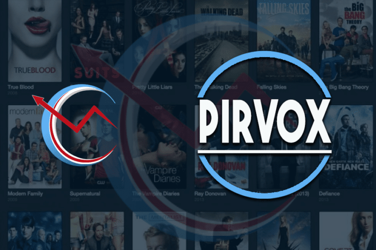 Pirvox : un des meilleurs site de streaming en 2020 12