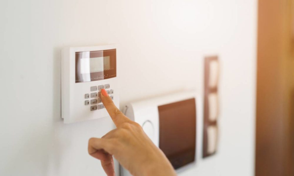 Que doit protéger une alarme dans votre maison ? 1