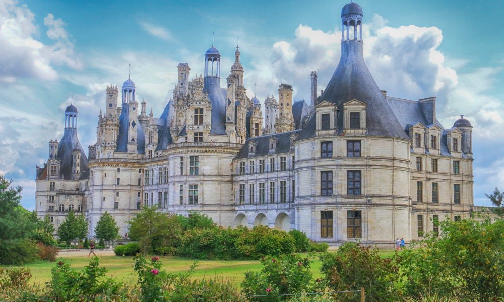 Les plus beaux châteaux de La Loire 1