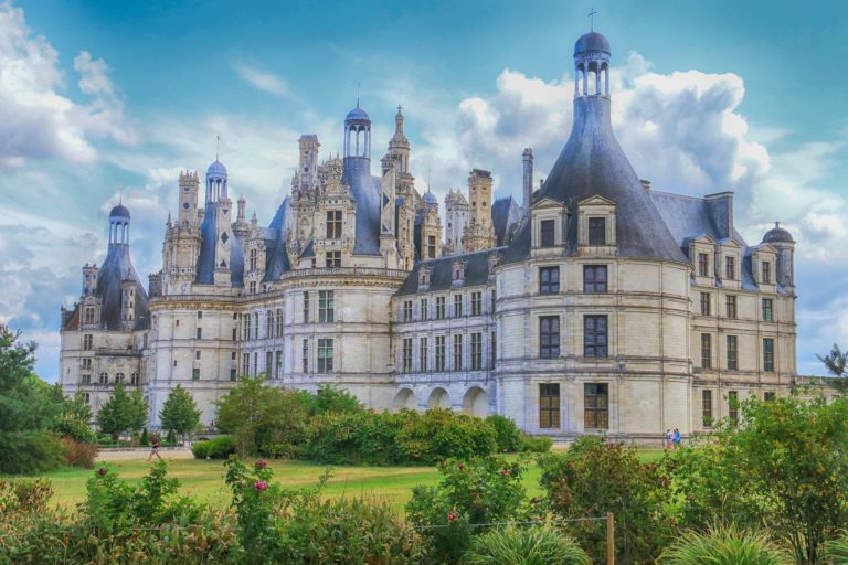 Les plus beaux châteaux de La Loire 32