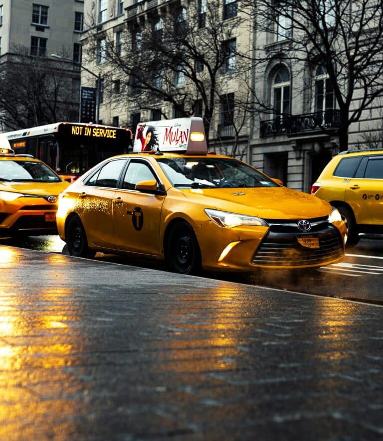 Les taxis conventionnés CPAM 7