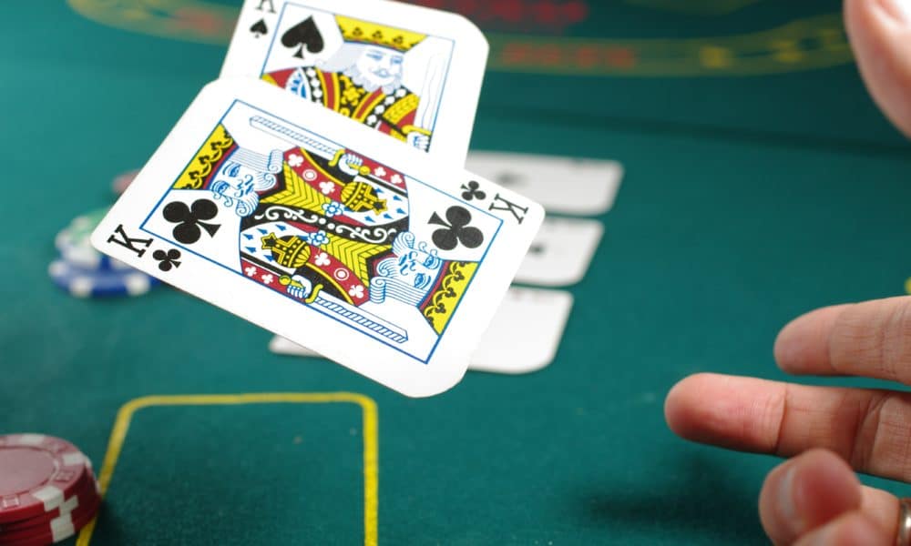 Casino en ligne : pourquoi jouer au blackjack ? 1
