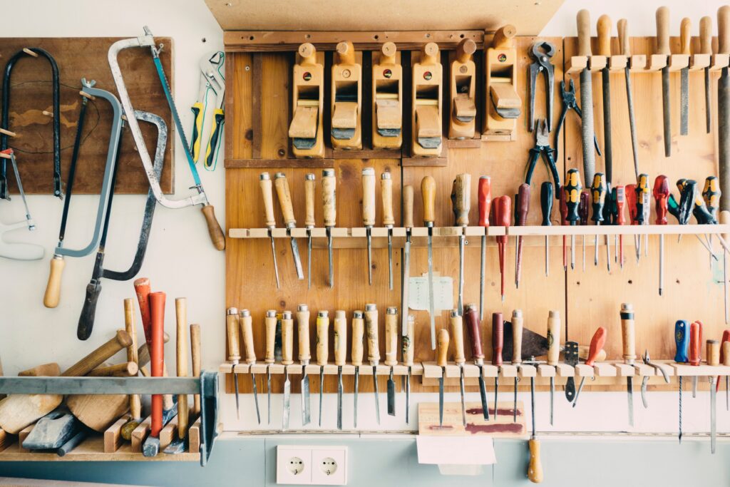 Les outils indispensables pour vos travaux de bricolage 13