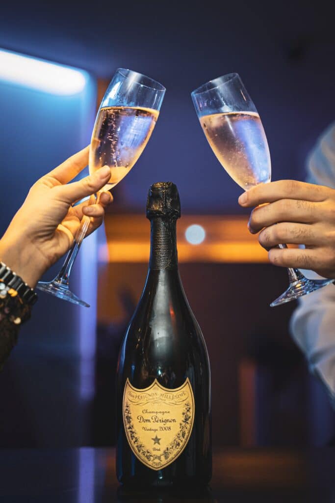 Le Champagne Dom Pérignon : un vin de luxe et prestige 4