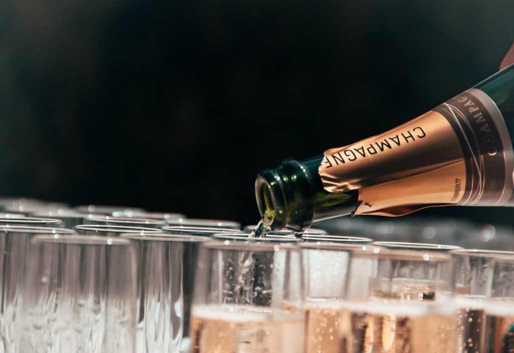 Le Champagne Dom Pérignon : un vin de luxe et prestige 477