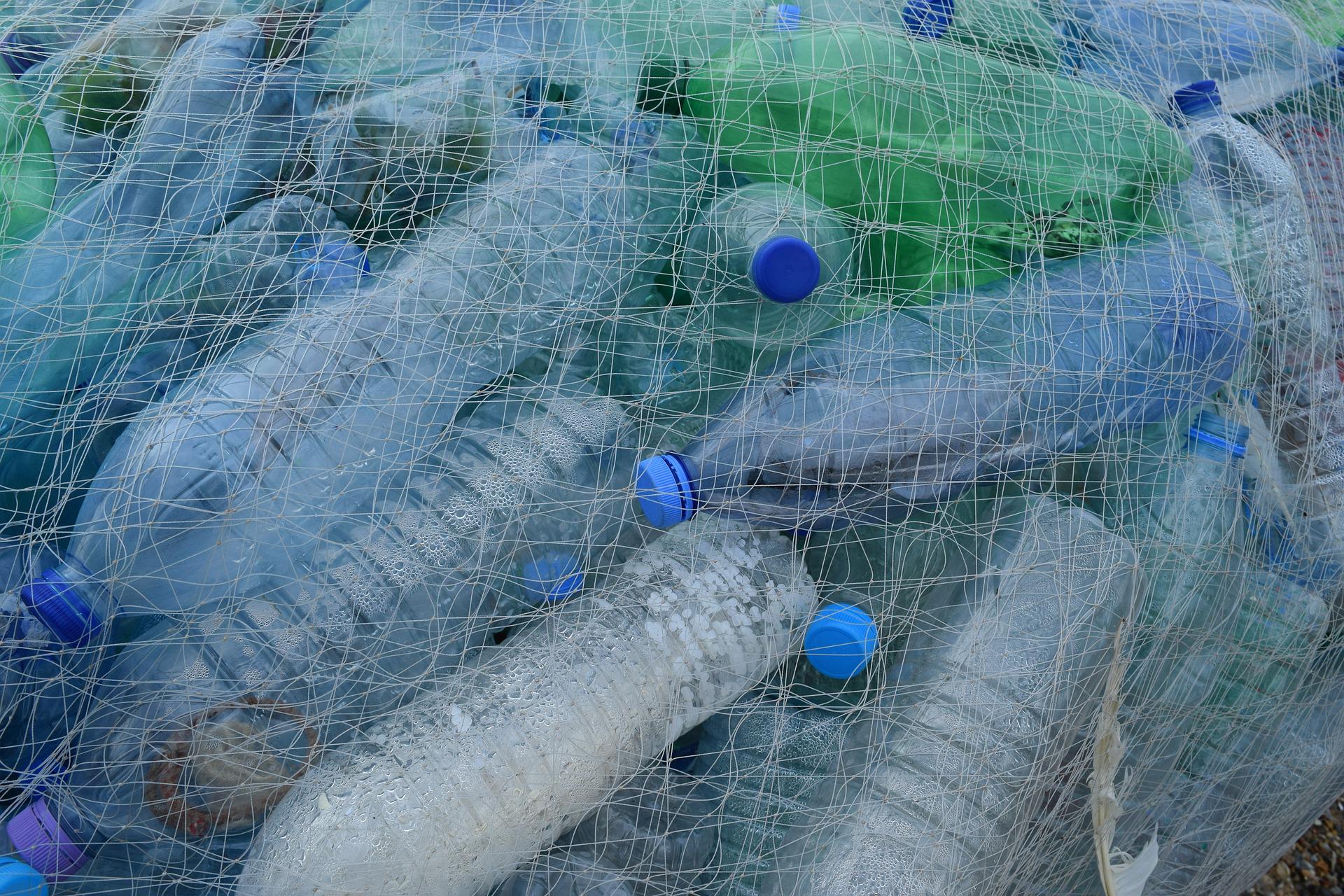 recyclage de plastique