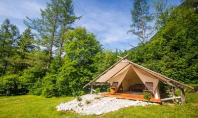 Quel logement choisir en camping ? 1