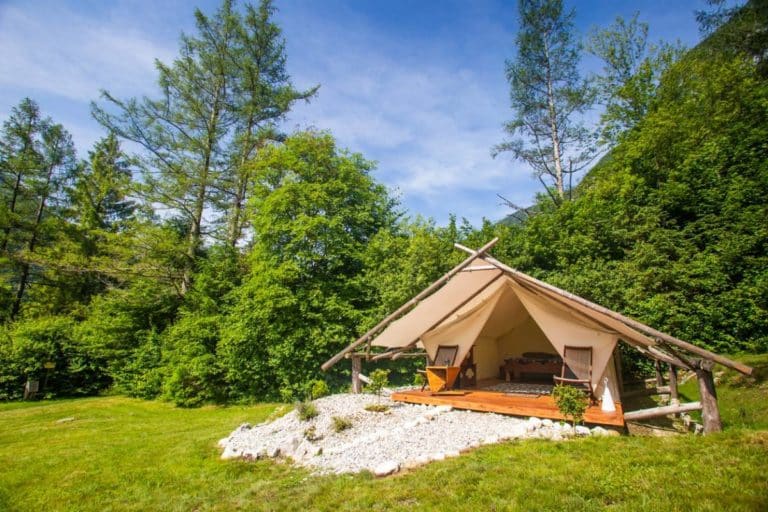 Quel logement choisir en camping ? 19