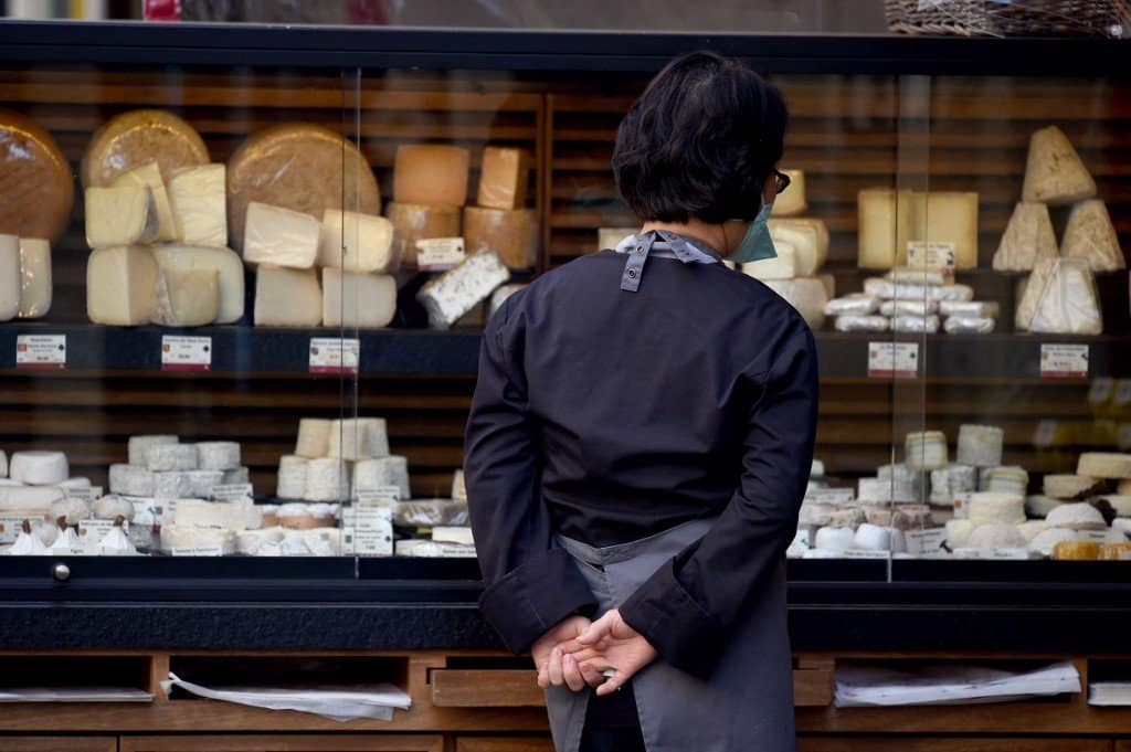 Combien de types de fromages différents existe-t-il exactement en France ? 1