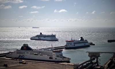 Les autorités britanniques accusent les Français d'être responsables d'une attente de six heures à Douvres 59
