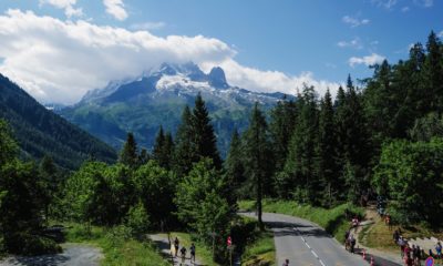 La chaleur de l'été oblige les alpinistes à quitter le Mont Blanc 192