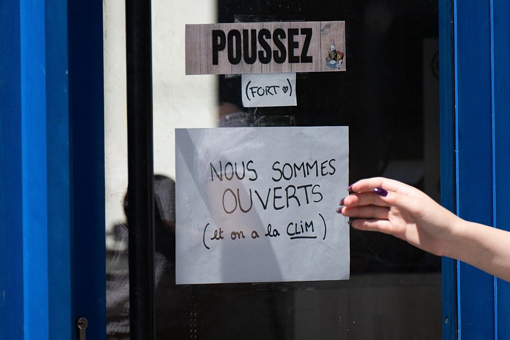 La France va ordonner aux magasins climatisés de garder leurs portes fermées 5