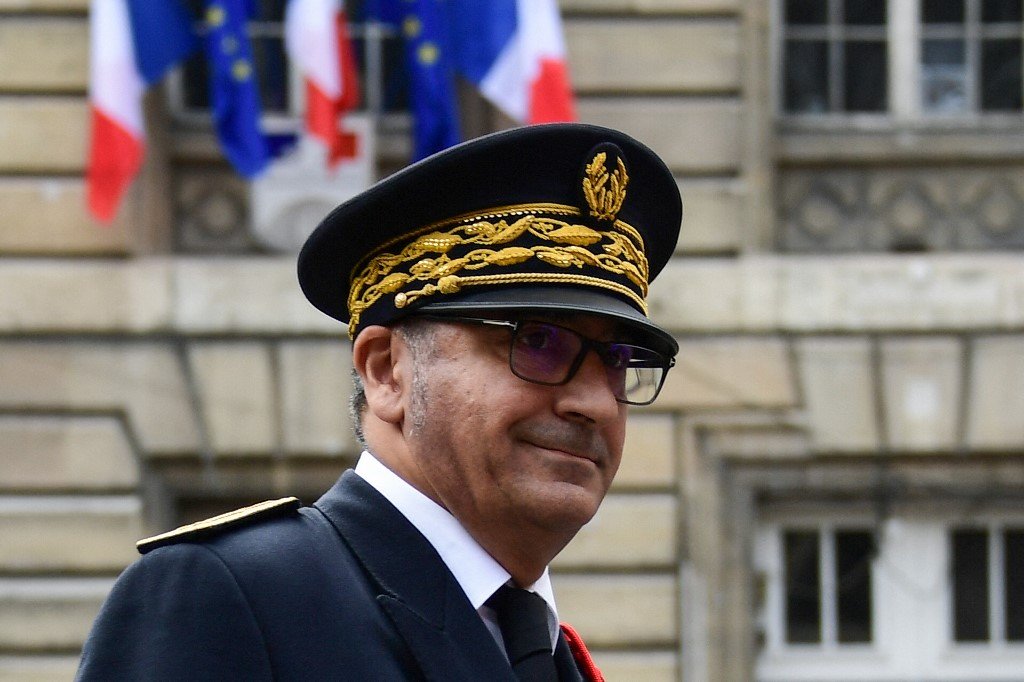 Un nouveau chef de la police pour aider Paris à surmonter le fiasco du football 1