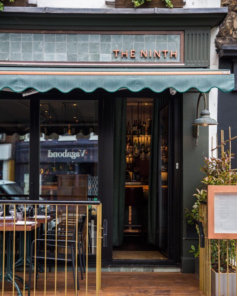 Où manger près de Tottenham Court Road : Les meilleurs restaurants 28