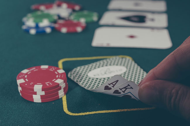 Casino - blackjack