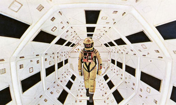 2001 L'Odyssée de l'espace, Stanley Kubrick,