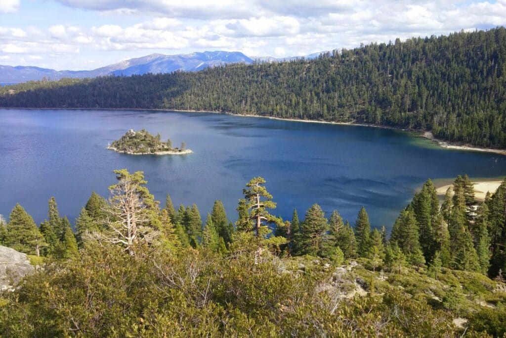 Les meilleurs endroits pour explorer les grands espaces du lac Tahoe 219