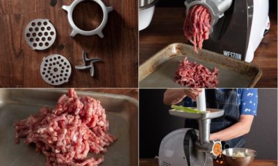 Comment hacher de la viande avec un batteur sur socle KitchenAid : C'est facile 122