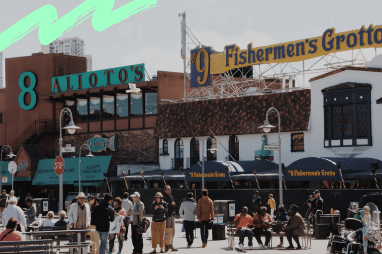 5 des meilleurs restaurants près de Fisherman's Wharf, San Francisco 18