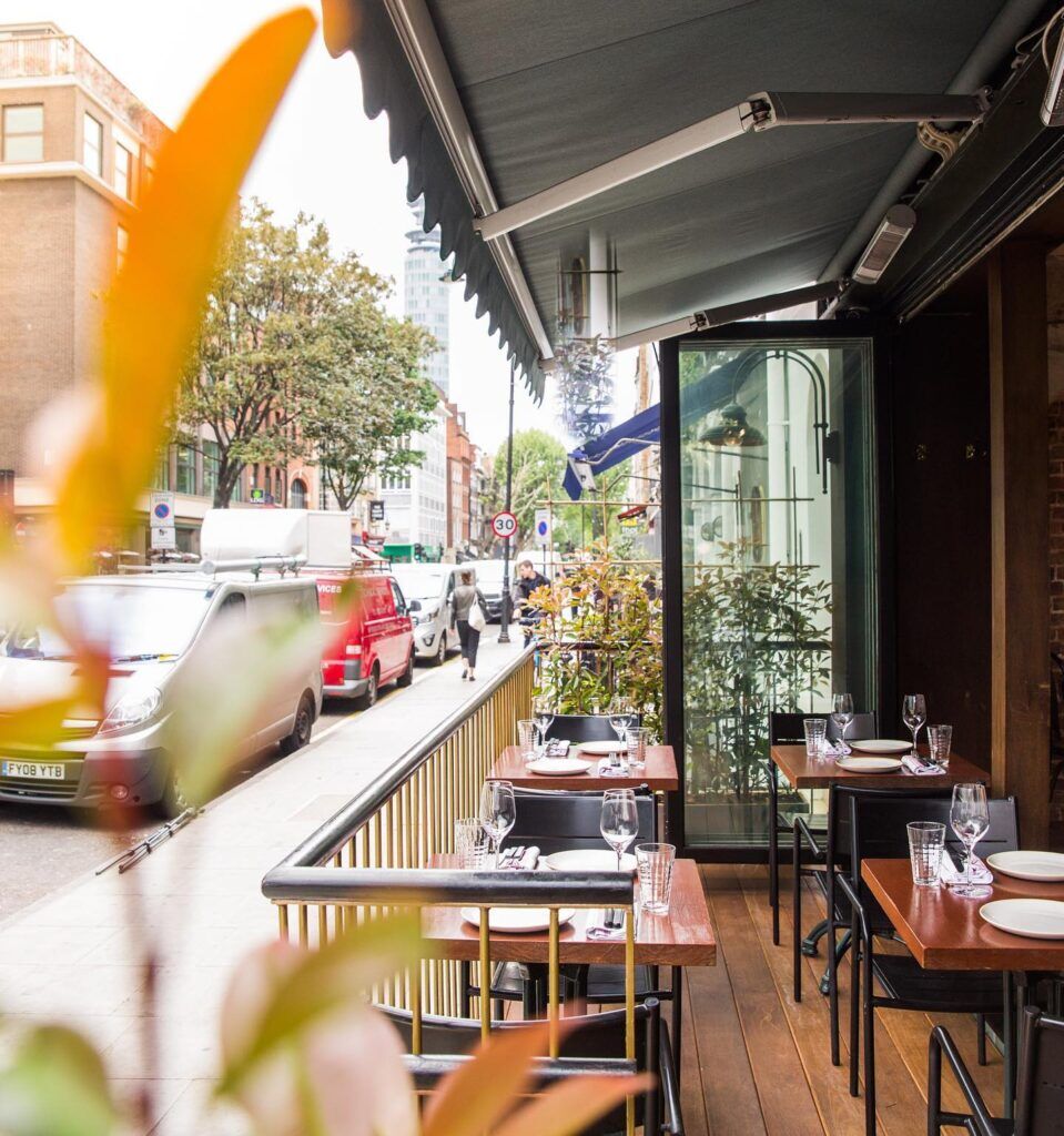 Où manger près de Tottenham Court Road : Les meilleurs restaurants 27