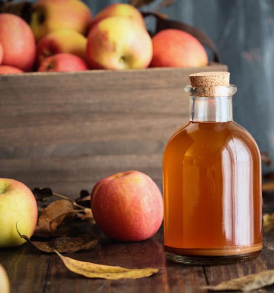 5 avantages possibles du vinaigre de cidre de pomme pour la santé 1