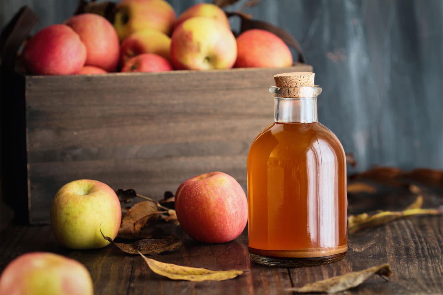 5 avantages possibles du vinaigre de cidre de pomme pour la santé 1