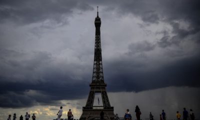 Des orages et des crues soudaines frappent Paris 34
