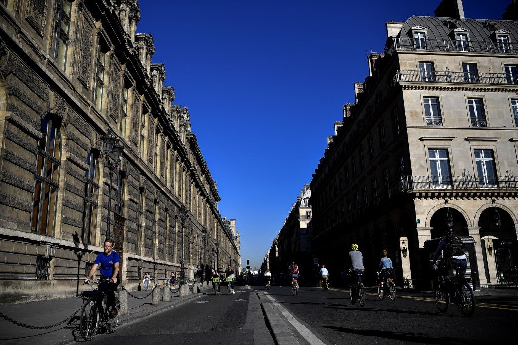 La France prolonge les aides financières pour l'achat d'un vélo 1