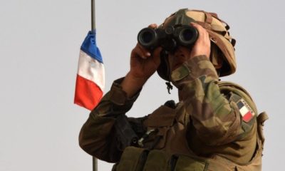 La France déclare que toutes les troupes ont quitté le Mali, mettant fin à une mission militaire de neuf ans. 14