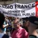 Que vont devenir les radiodiffuseurs de service public français après la suppression de la redevance TV ? 60