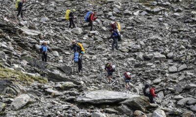 Pour payer les frais d'obsèques - Pourquoi le maire du Mont-Blanc veut faire payer les alpinistes ? 109
