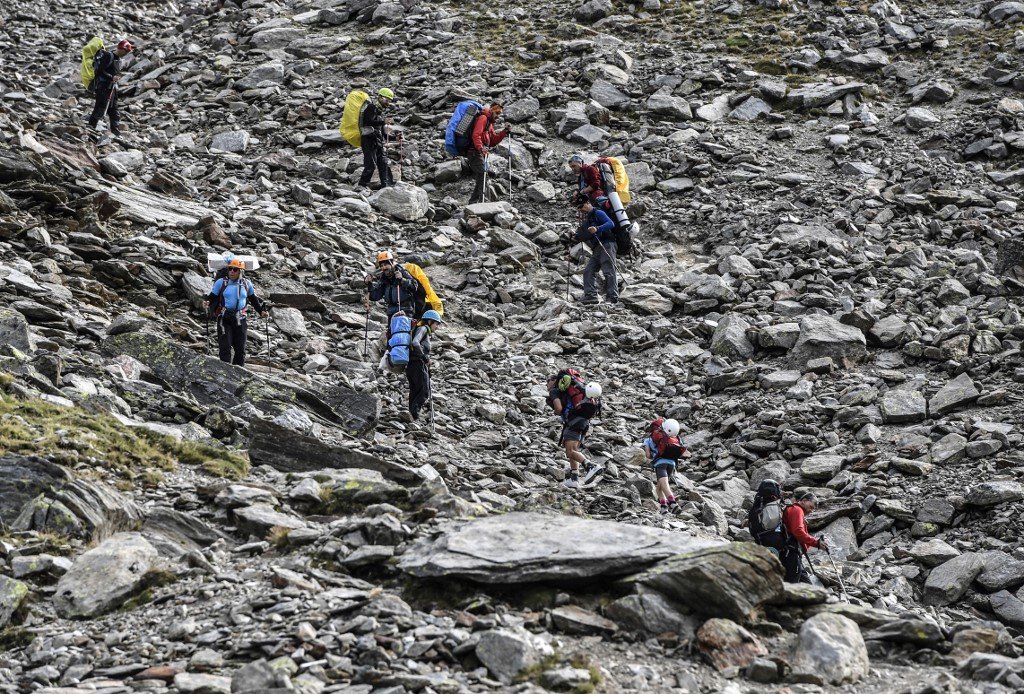 Pour payer les frais d'obsèques - Pourquoi le maire du Mont-Blanc veut faire payer les alpinistes ? 1