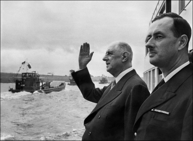 Un rasage de près ! Comment De Gaulle a échappé aux balles d'un assassin il y a 60 ans. 62