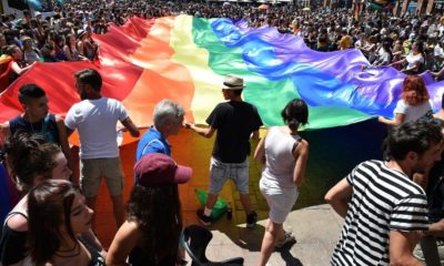 La France va créer un ambassadeur LGBTQ pour promouvoir les droits dans le monde entier 65