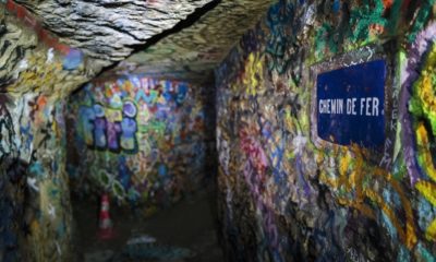 Découvrez les secrets du Paris souterrain 273