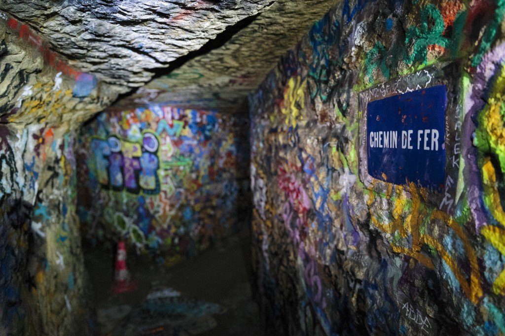 Découvrez les secrets du Paris souterrain 1