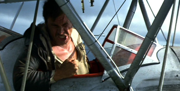 Harrison Ford, Crash d'avion, Raiders of the Lost Ark, Top 10 des films,