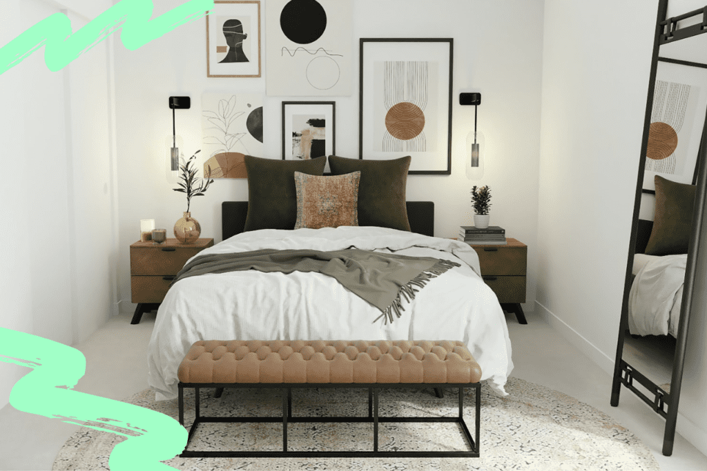 7 idées pour rendre votre chambre plus spacieuse 10