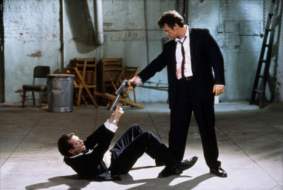 Reservoir Dogs, Quentin Tarantino, Top 10 des films, Harvey Keitel,