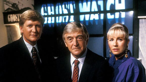 101 Films va sortir une nouvelle édition limitée du Blu-ray de "Ghostwatch". 1