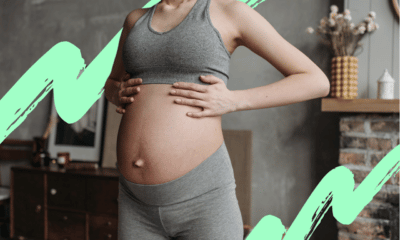 Conseils de soins de la peau pour gérer l'apparence des vergetures de la grossesse 19