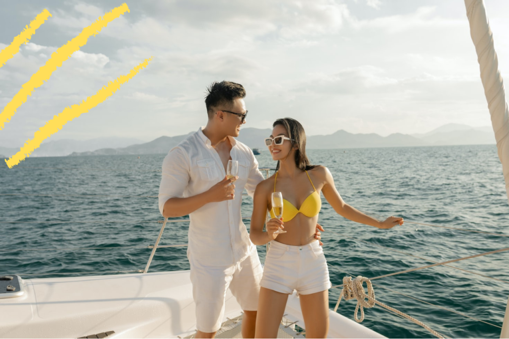 10 destinations idéales pour des vacances en yacht en 2023 10
