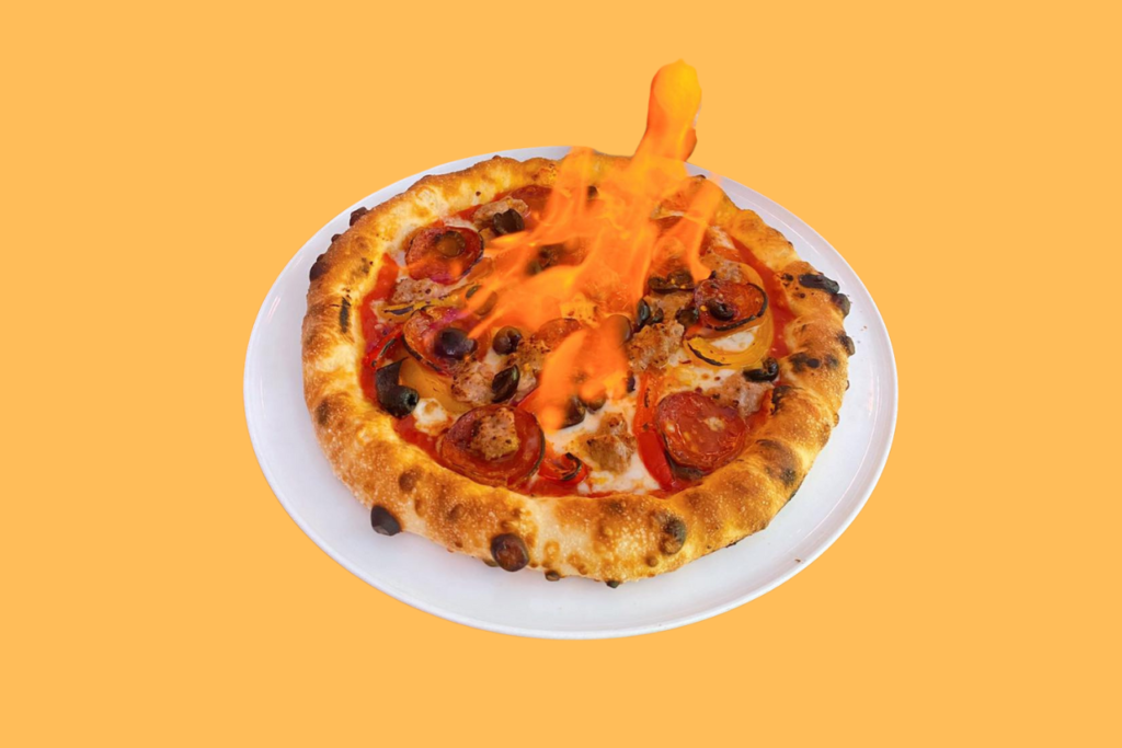 Il Bolognese : la meilleure pizza et les meilleures pâtes de Bangkok.