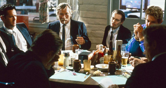 Les 10 fois où une table est devenue un personnage supplémentaire dans un film de Quentin Tarantino.