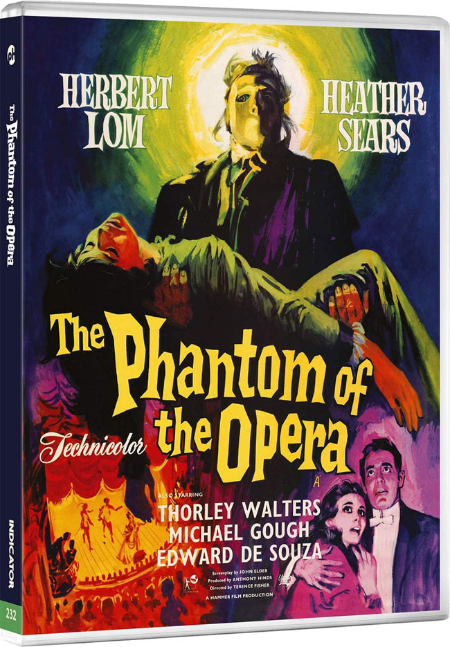 "Le Fantôme de l'Opéra" contient trop de libretto. 7